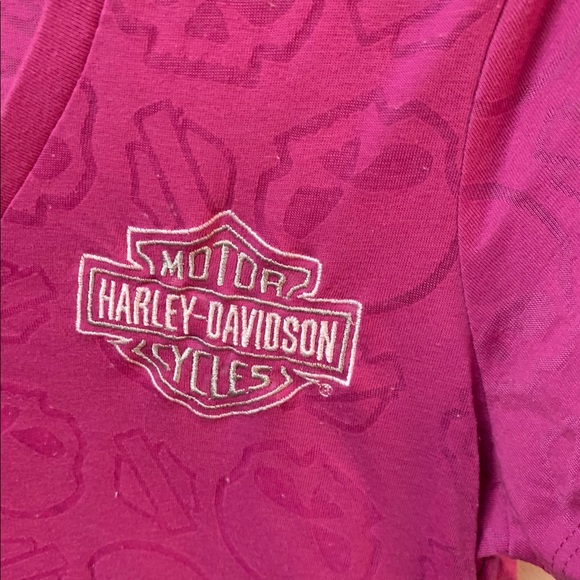 Harley Davidson shirt - Picture 2 of 3